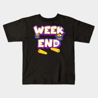 The Weekend Kids T-Shirt